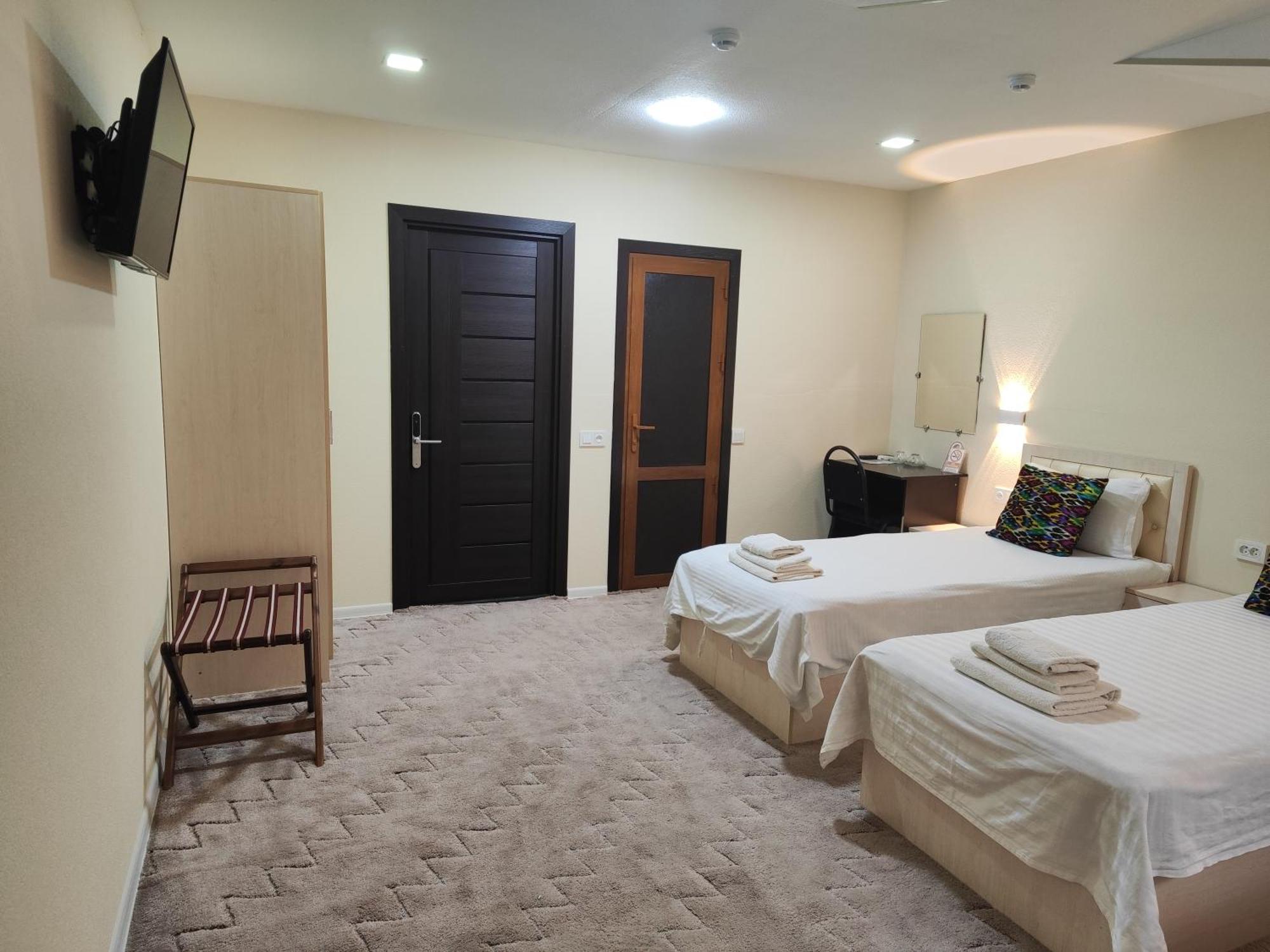 Hotel Suzani Samarkand Exterior foto