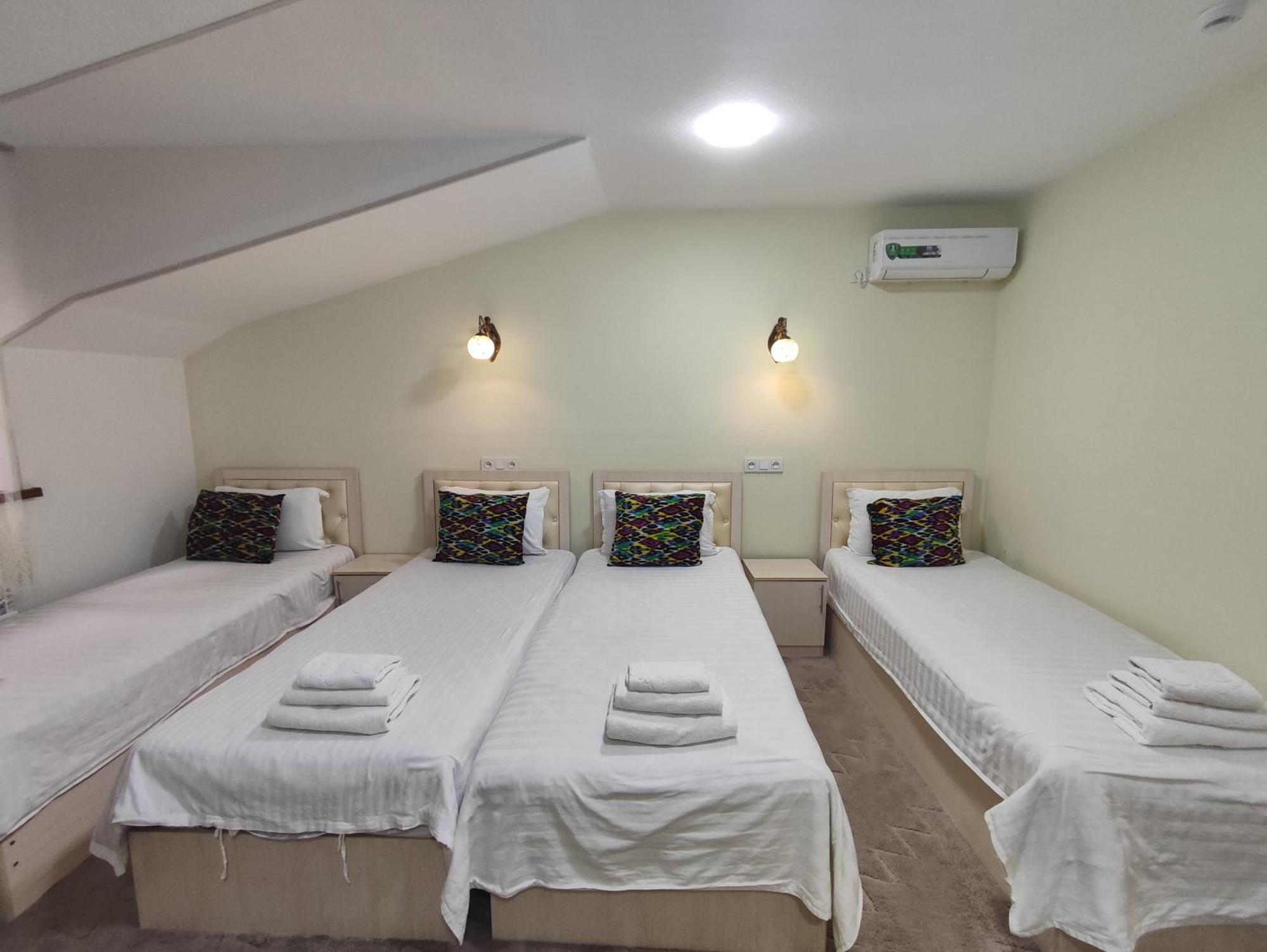 Hotel Suzani Samarkand Exterior foto